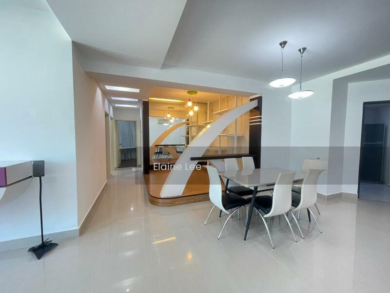 Regency Heights Condo - 1