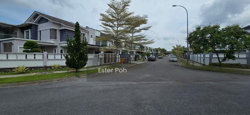 Bungalow lot at Serena S2 Heights - 2