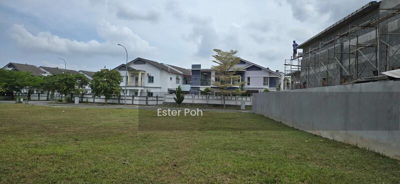 Bungalow lot at Serena S2 Heights - 1