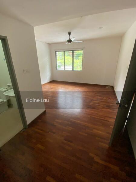 Terrace house at Taman Sri Rampai - 4