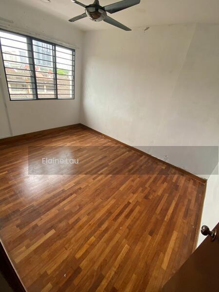 Terrace house at Taman Sri Rampai - 2