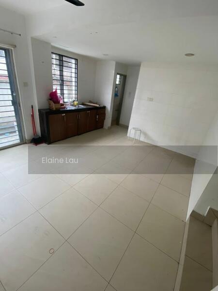 Terrace house at Taman Sri Rampai - 3