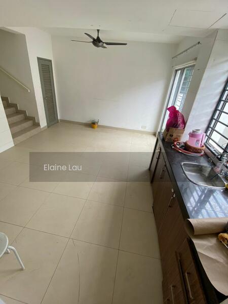Terrace house at Taman Sri Rampai - 5