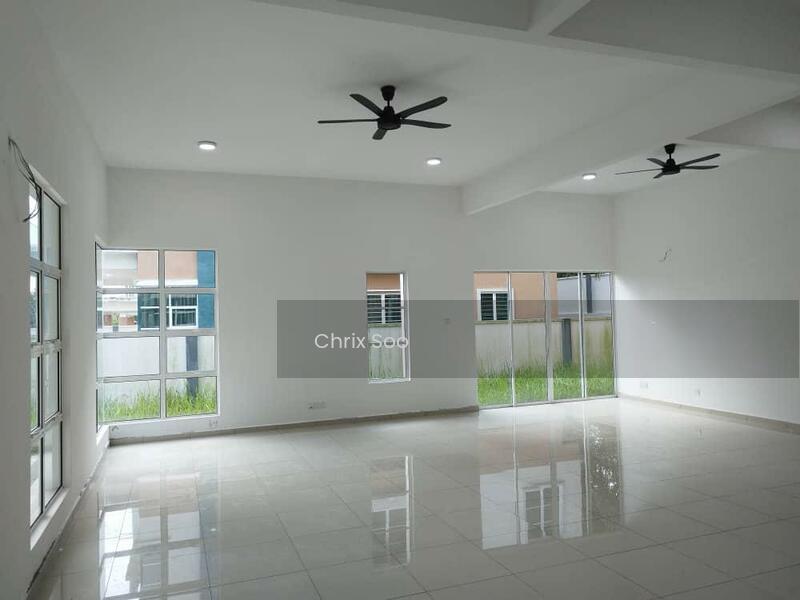 Taman Sri Rambai - 5