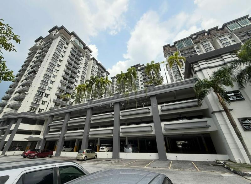 Ampang Boulevard - 5