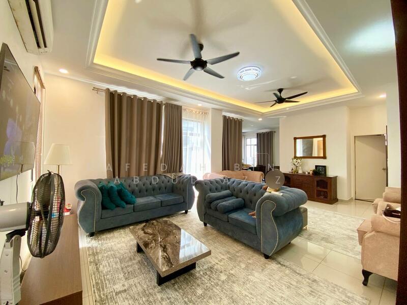 Avenham Garden Eco Grandeur Puncak Alam - 4