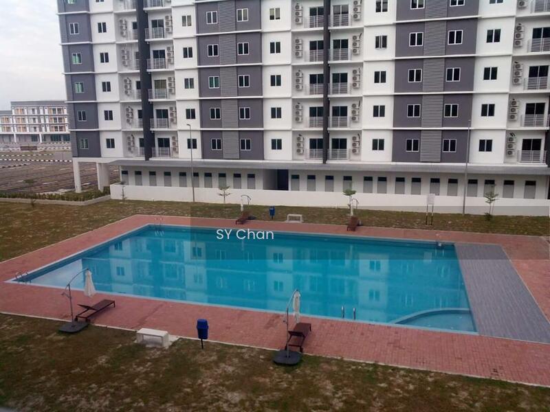 Kampus West City - 2