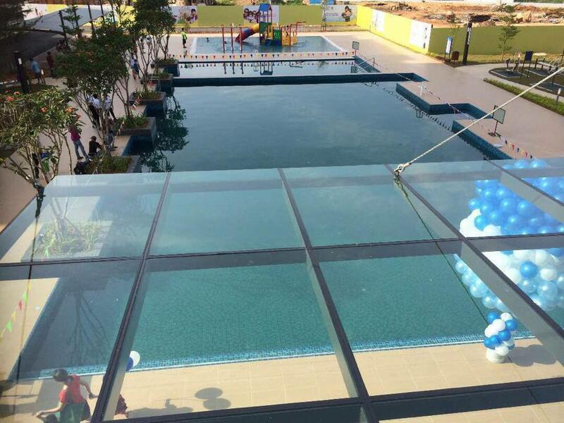 THE SENAI GARDEN (PANGSAPURI IMPIAN SENAI) - 2