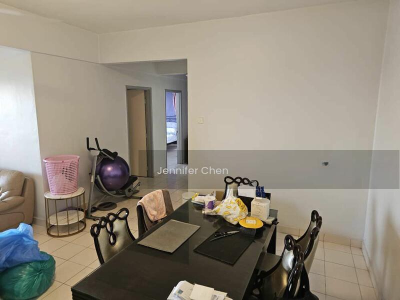 Sri Bayu Apartments - 3