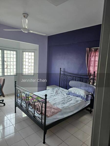 Sri Bayu Apartments - 4