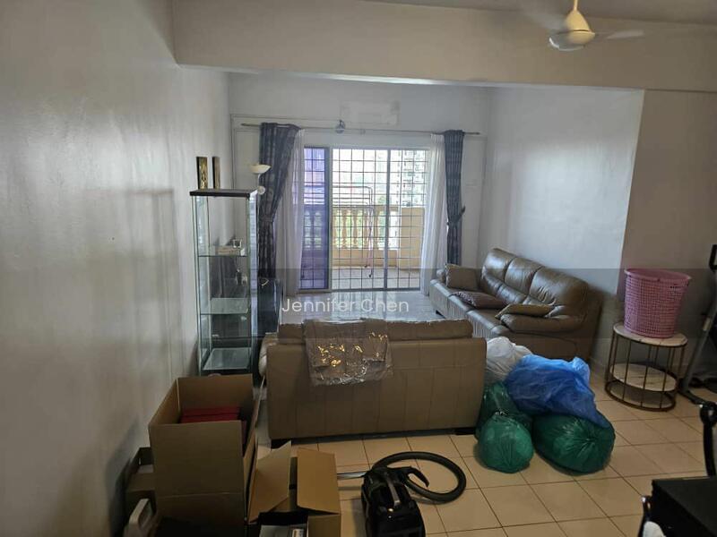 Sri Bayu Apartments - 5