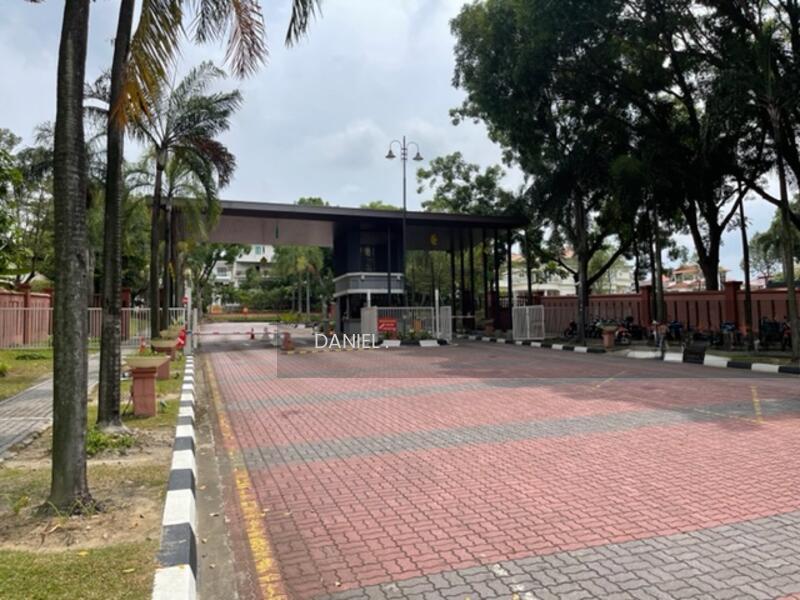 EXCLUSIVE EMPTY BUNGALOW LOT LOCATED AT SUBANG HEIGHTS WEST, SUBANG JAYA, SELANGOR. - 2