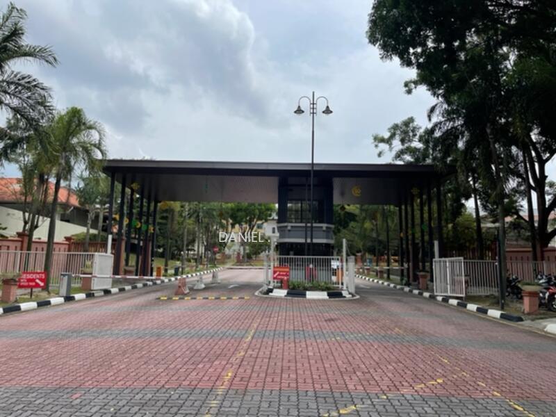 EXCLUSIVE EMPTY BUNGALOW LOT LOCATED AT SUBANG HEIGHTS WEST, SUBANG JAYA, SELANGOR. - 3