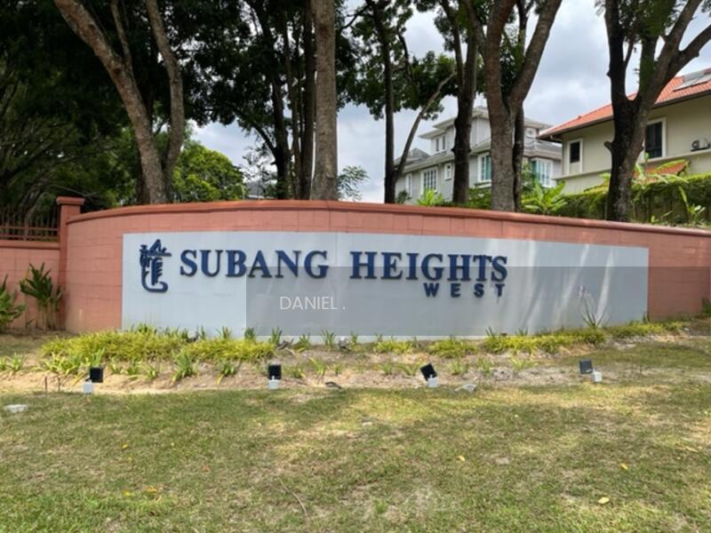 EXCLUSIVE EMPTY BUNGALOW LOT LOCATED AT SUBANG HEIGHTS WEST, SUBANG JAYA, SELANGOR. - 1
