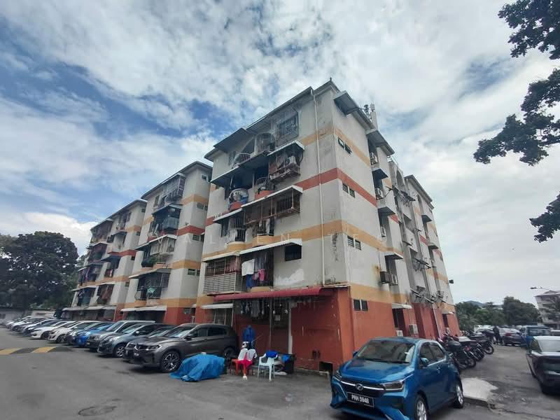 Desa Permai Indah Flat - 3