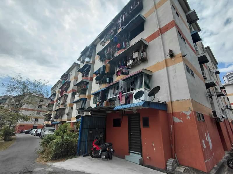 Desa Permai Indah Flat - 4