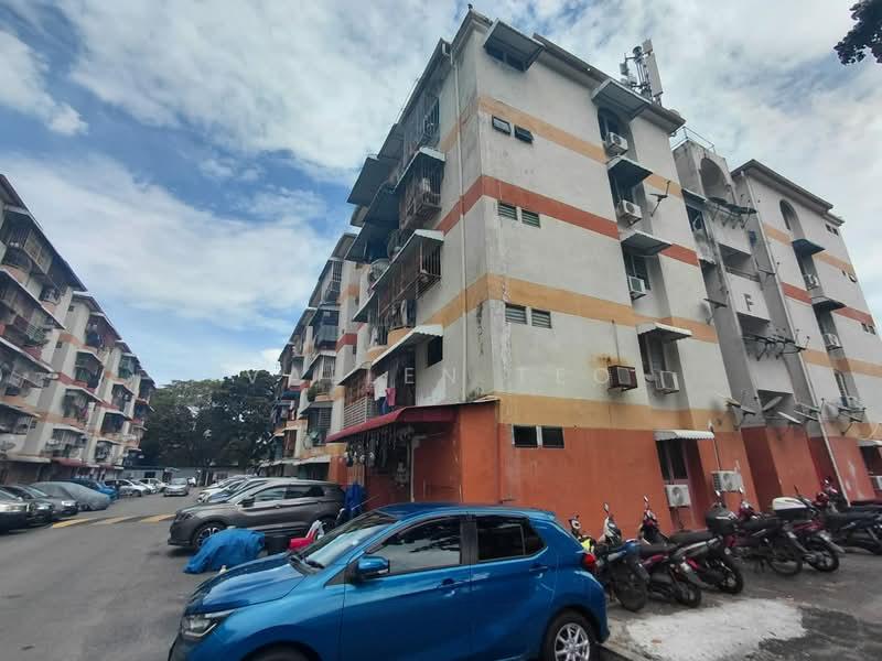 Desa Permai Indah Flat - 5