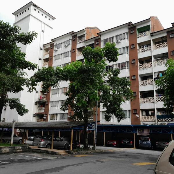 Sri Pelangi Condominiums - 4