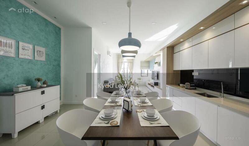 【3R2B 1000sqft @ Ready Move In】Lelong Price!! Sri Kembangan Balcony unit RM298k ONLY - 5