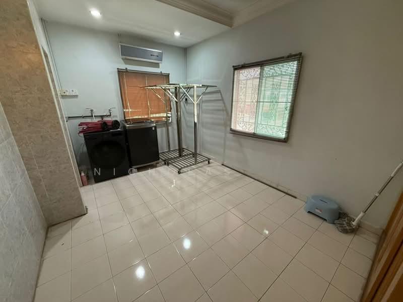Ipoh Pusing Taman Medan Double Storey Corner House - 3
