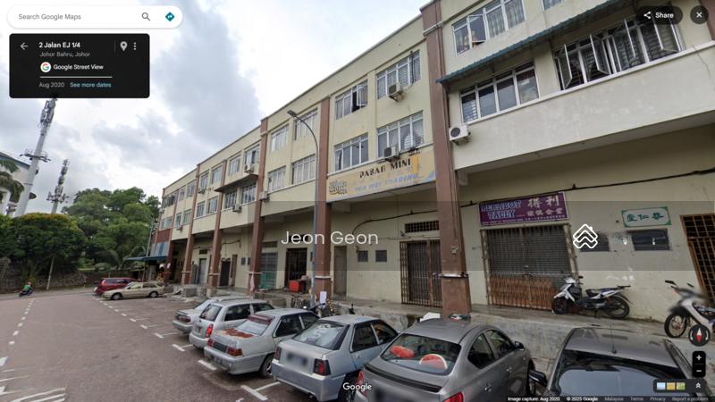 Taman Ehsan Jaya - 1