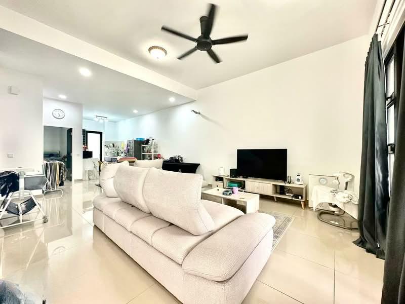 Attleborough / Tate Bilston 22'x65' @ Eco Botanic - 2