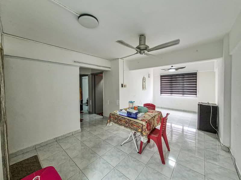 Pangsapuri Indah Mas - 1