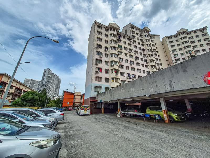 Pangsapuri Indah Mas - 3