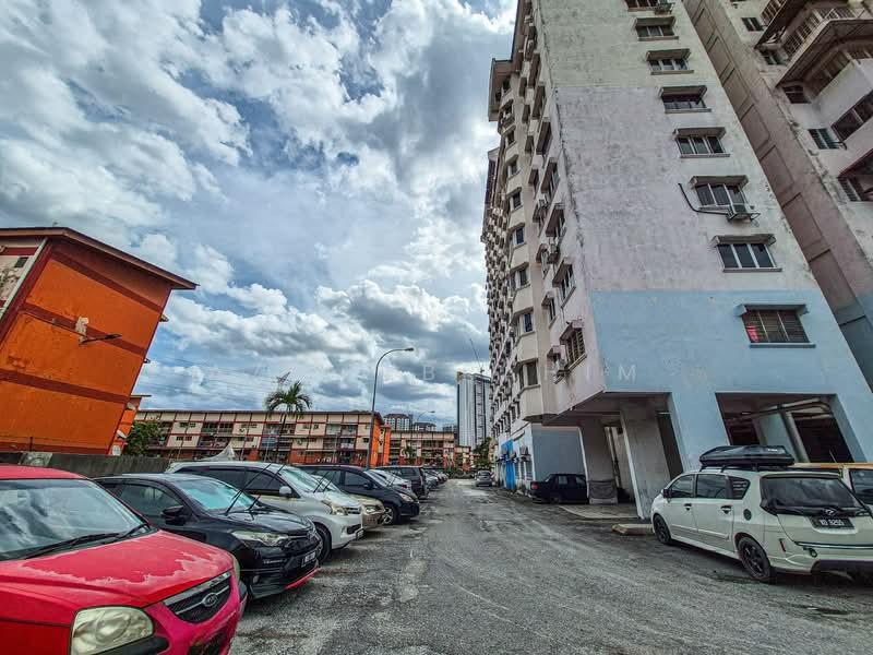 Pangsapuri Indah Mas - 5