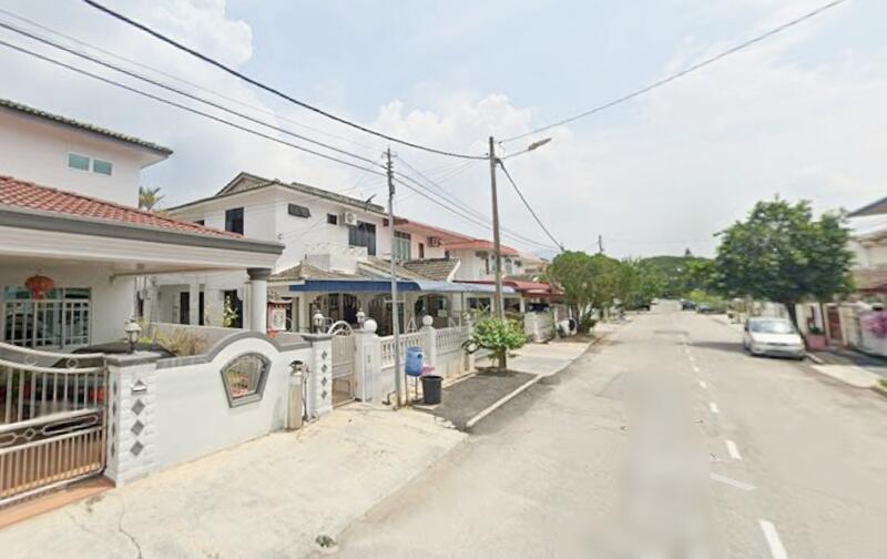 Taman Impian Alma - 1