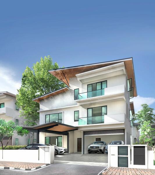 Bungalow at Orchard Villa - 4