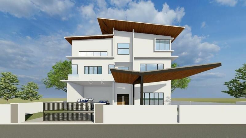 Bungalow at Orchard Villa - 2