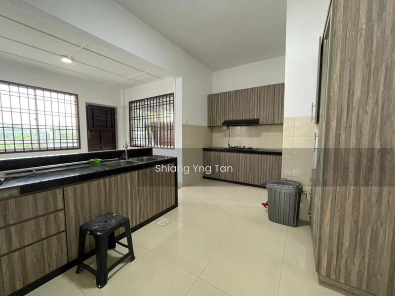 Jalan Uda Utama 7/X, Bandar Uda Utama, Double Storey CORNER Terrace House - 5