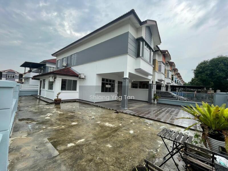 Jalan Uda Utama 7/X, Bandar Uda Utama, Double Storey CORNER Terrace House - 2