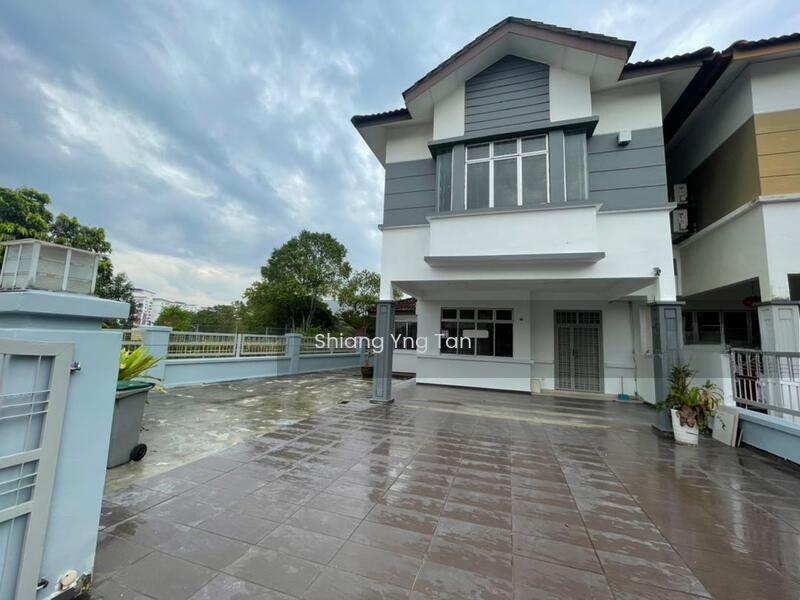 Jalan Uda Utama 7/X, Bandar Uda Utama, Double Storey CORNER Terrace House - 1