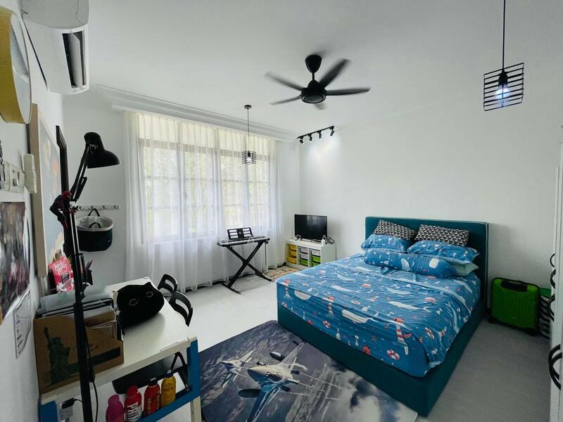 Corner 2 Storey Bungalow Bidai Residence - 4