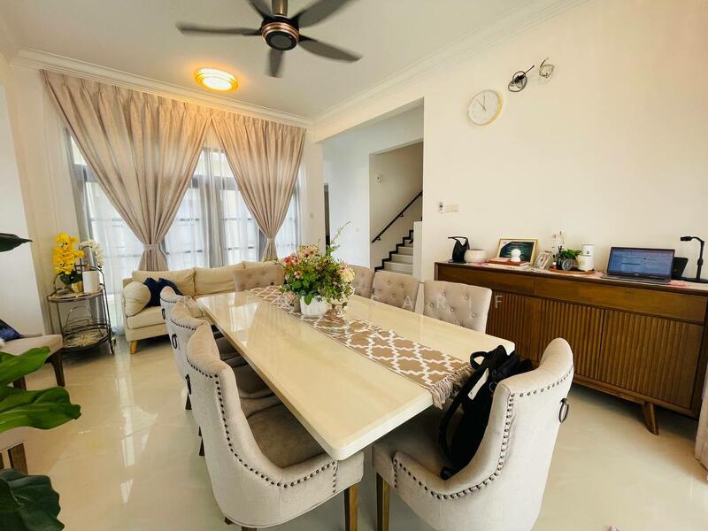 Corner 2 Storey Bungalow Bidai Residence - 5