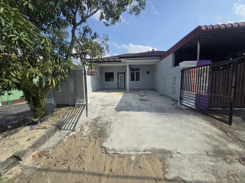 BANDAR PUTRA KULAI (2B02 PICCOLO) - 2