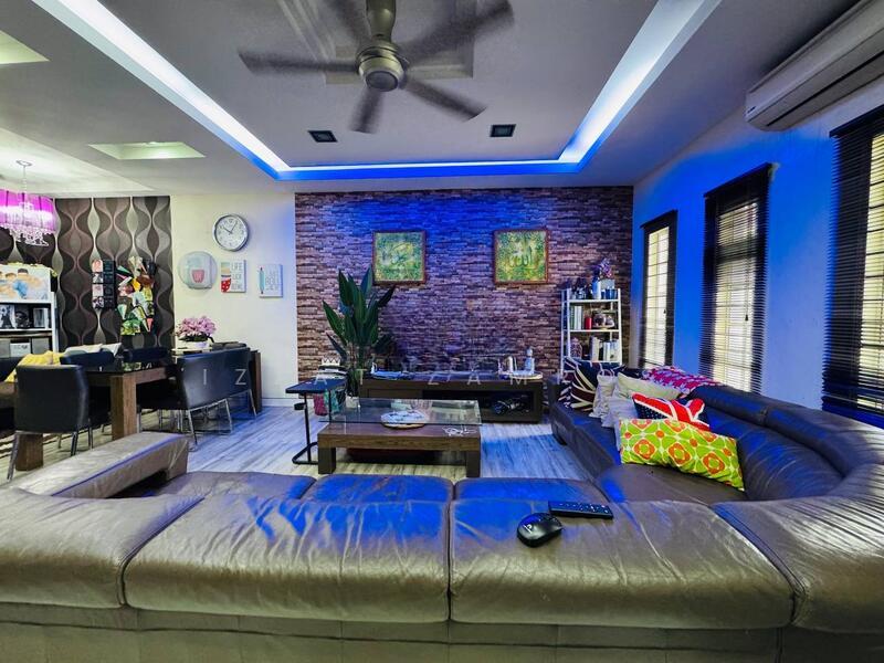 Bukit Bandaraya Seksyen U11 - 4