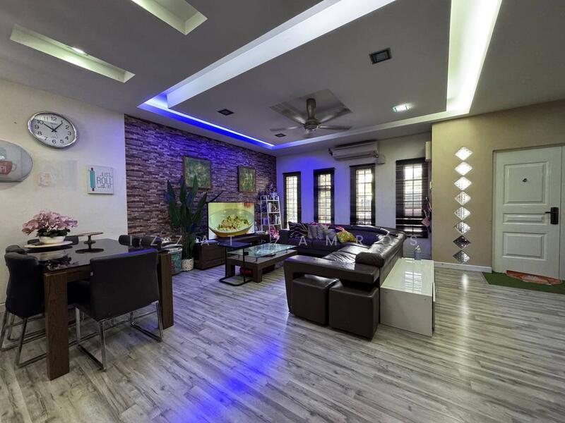 Bukit Bandaraya Seksyen U11 - 3