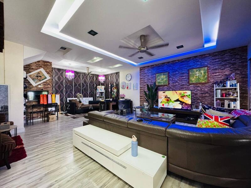 Bukit Bandaraya Seksyen U11 - 5