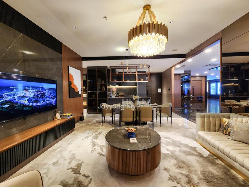 Orion Residence Bukit Bintang - 4