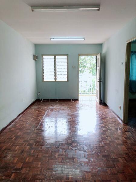 Seksyen 2 Wangsa Maju Flat - 2