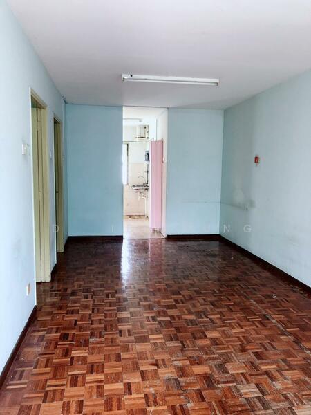 Seksyen 2 Wangsa Maju Flat - 1