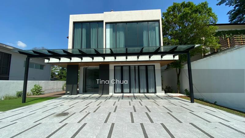 Renovated Bungalow, Damansara Heights - 1