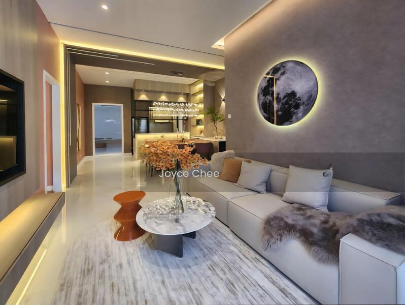 Damansara Livista - 1