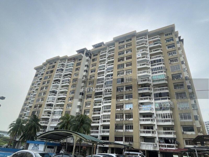 Petaling Indah Condominiums - 3