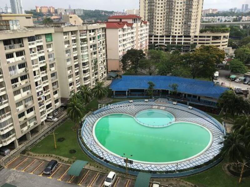 Petaling Indah Condominiums - 2