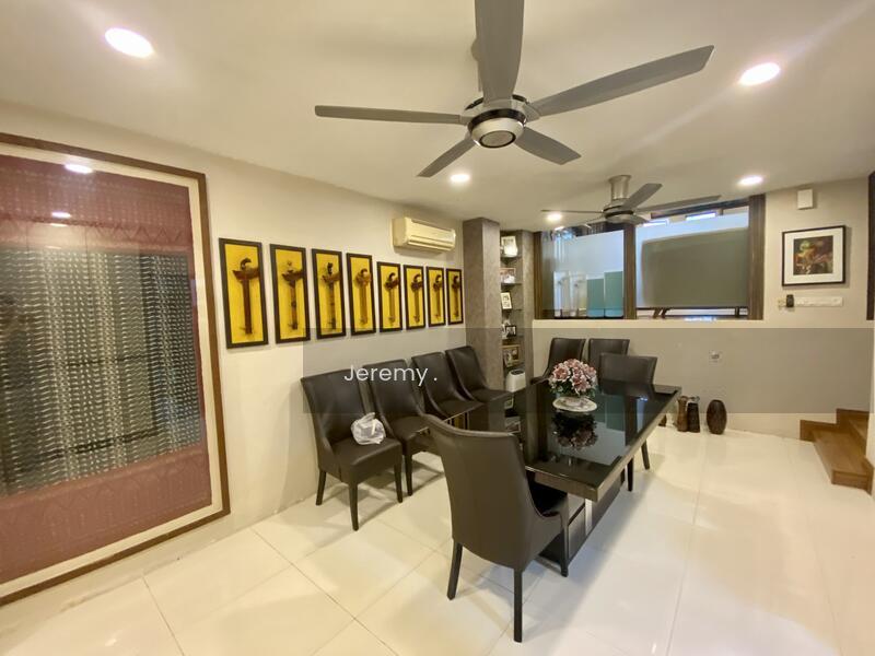 Guarded and Extended 2.5 Storey Home - 3