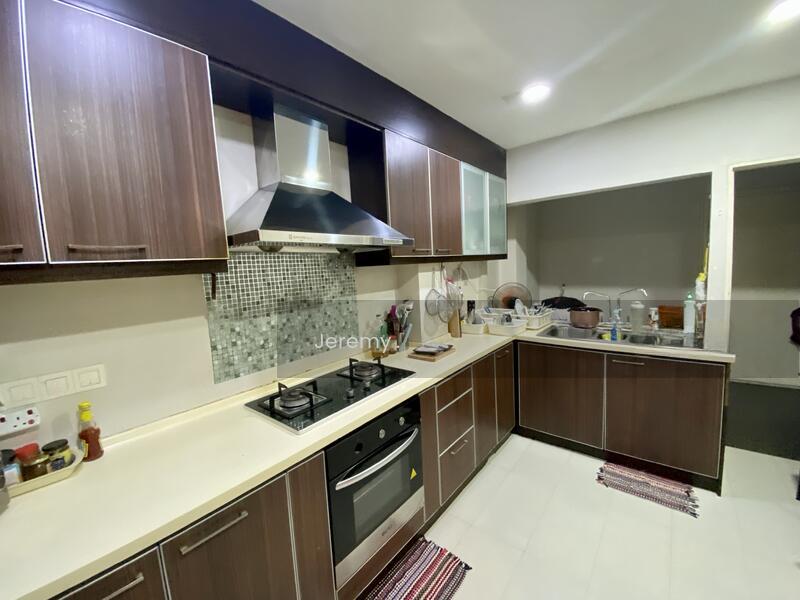 Guarded and Extended 2.5 Storey Home - 5